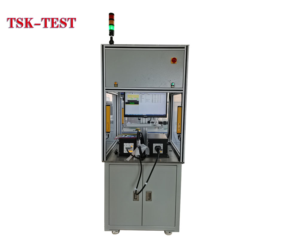 直流液冷槍測(cè)試
