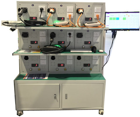 充電槍測試儀 充電槍測試儀