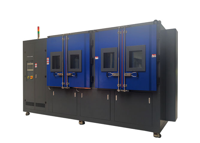 冷熱沖擊試驗箱不同類型之間的區別 冷熱沖擊試驗箱不同類型之間的區別