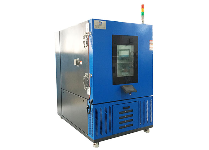 溫度循環試驗機