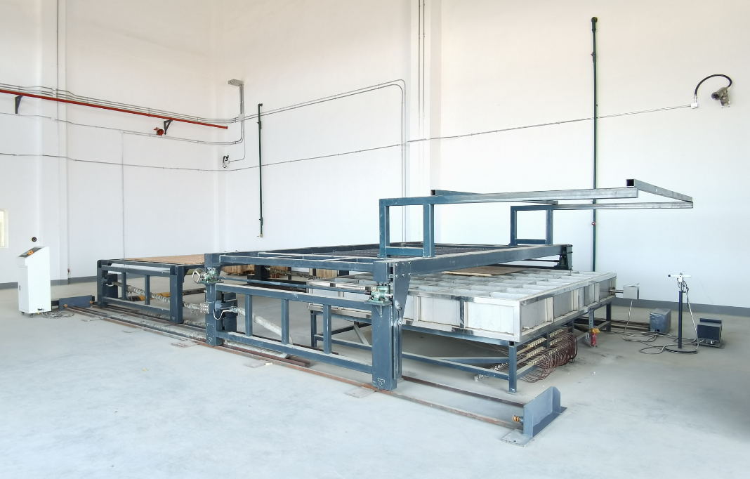 電池燃燒試驗機簡單介紹 電池燃燒試驗機簡單介紹