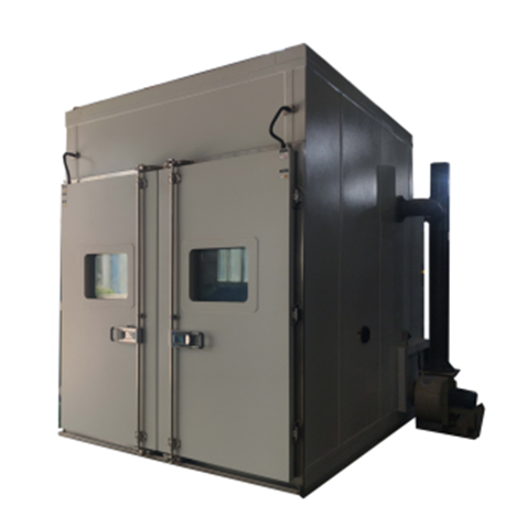 復合鹽霧試驗箱