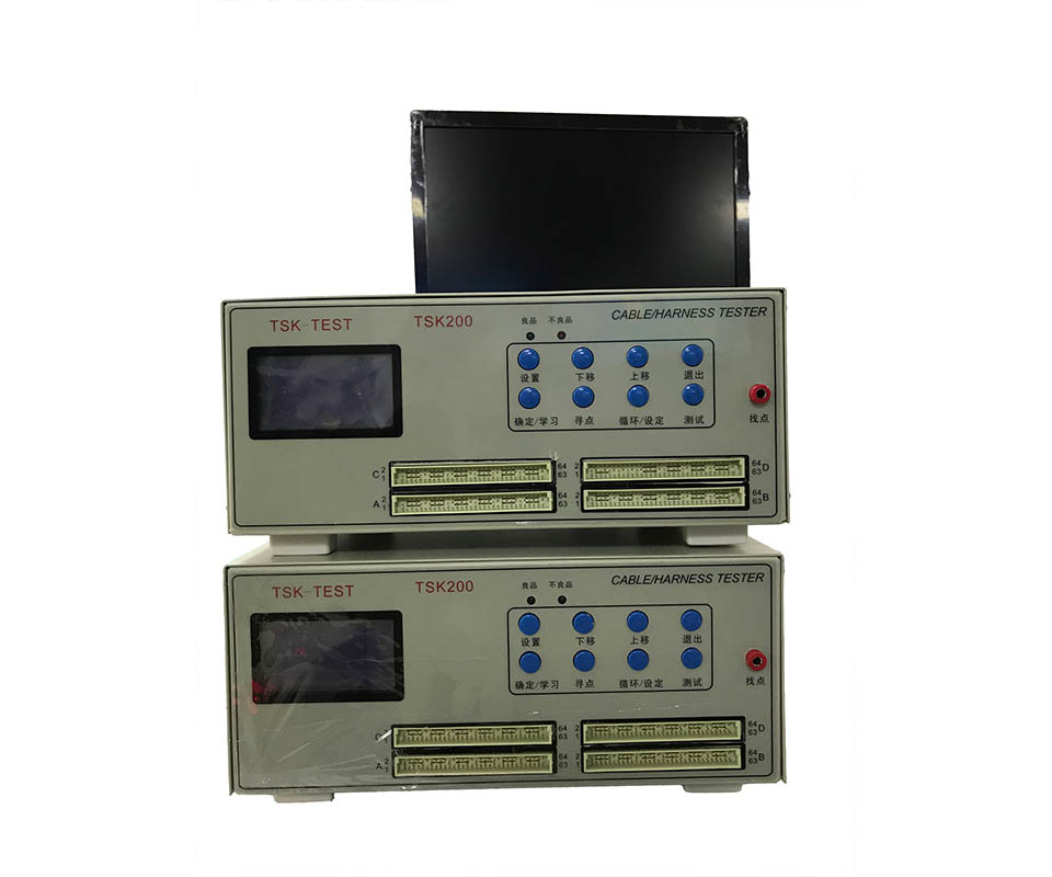 tsk200線材測試儀